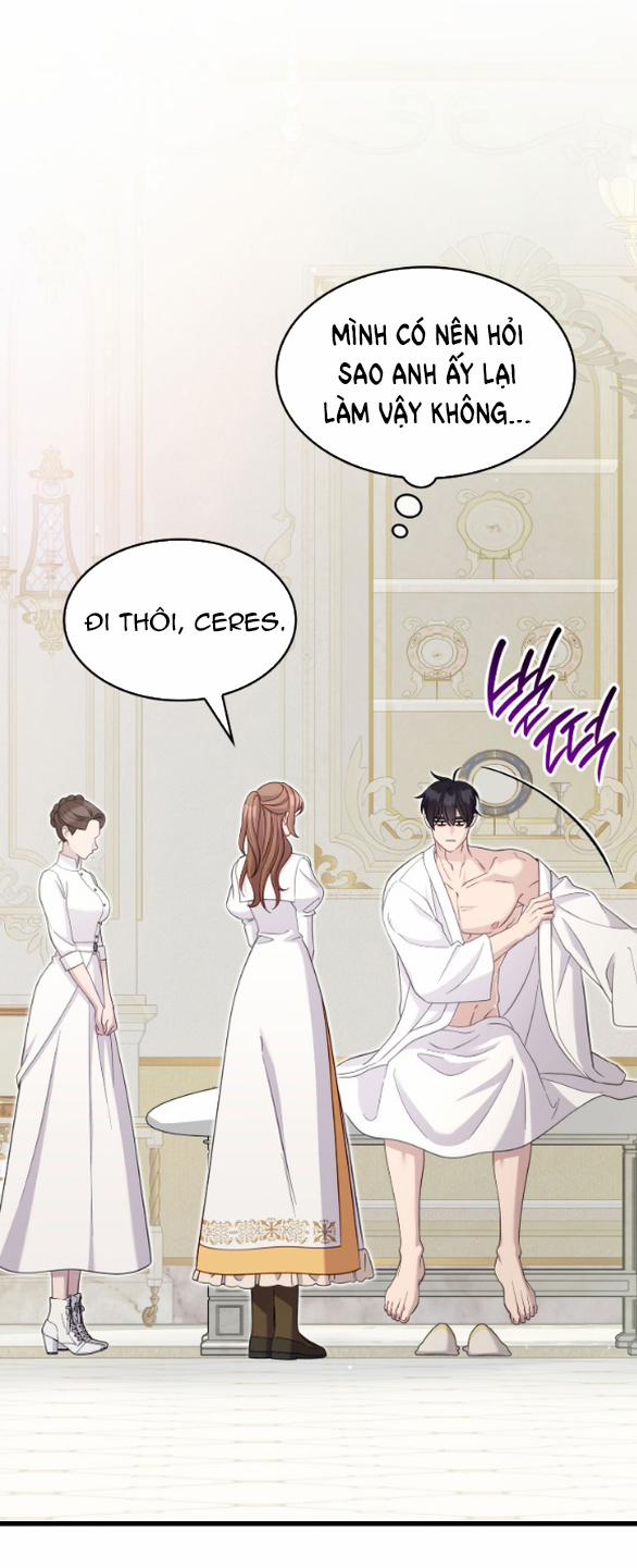 Tôi Sẽ Biến Anh Ta Từ Một Con Chó Điên Thành Một Chàng Quý Tộc 32 trang 33