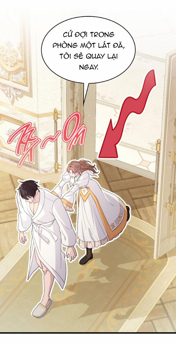 Tôi Sẽ Biến Anh Ta Từ Một Con Chó Điên Thành Một Chàng Quý Tộc 32 trang 42