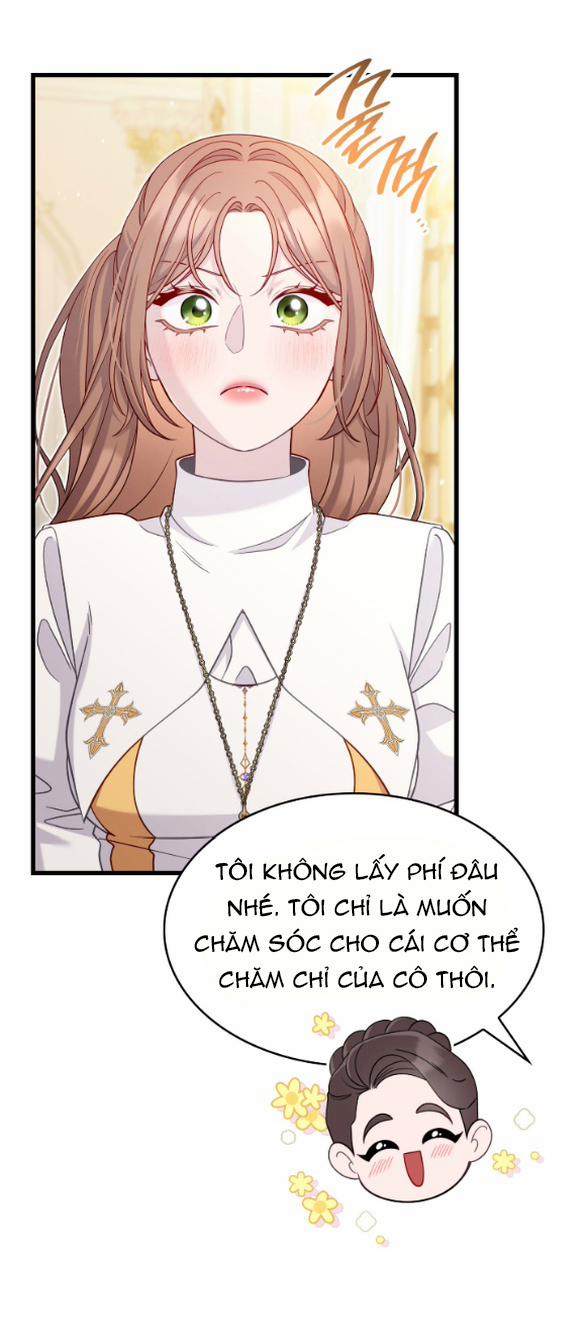 Tôi Sẽ Biến Anh Ta Từ Một Con Chó Điên Thành Một Chàng Quý Tộc 32 trang 49