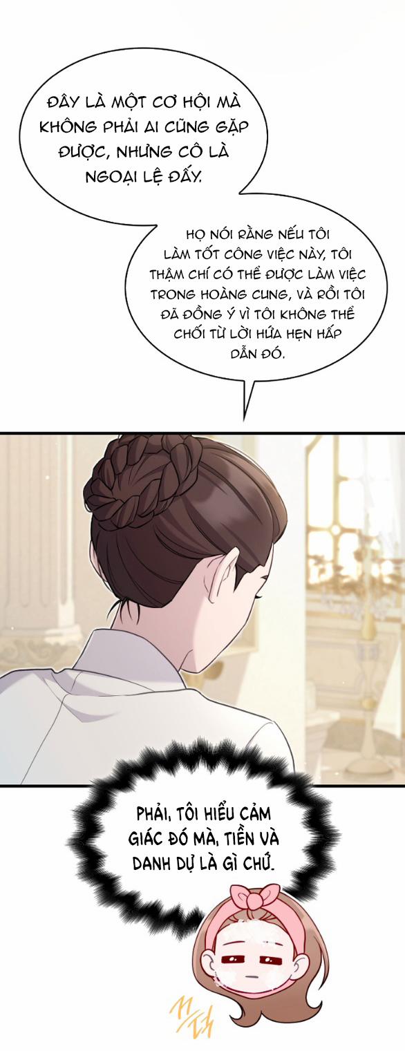 Tôi Sẽ Biến Anh Ta Từ Một Con Chó Điên Thành Một Chàng Quý Tộc 32 trang 54