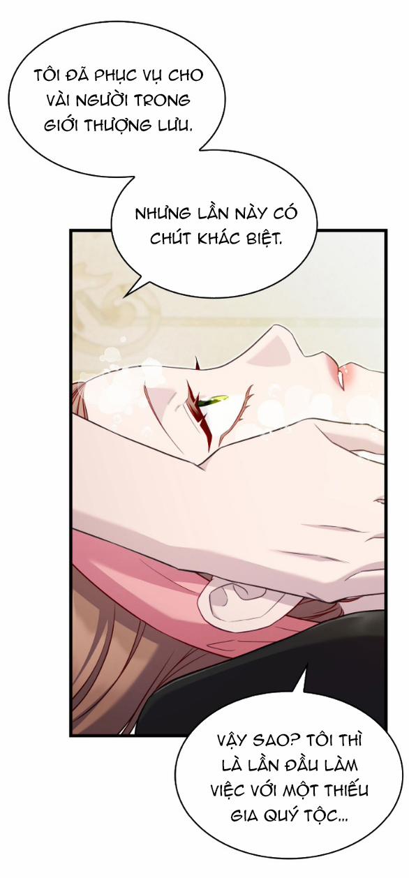 Tôi Sẽ Biến Anh Ta Từ Một Con Chó Điên Thành Một Chàng Quý Tộc 32 trang 55