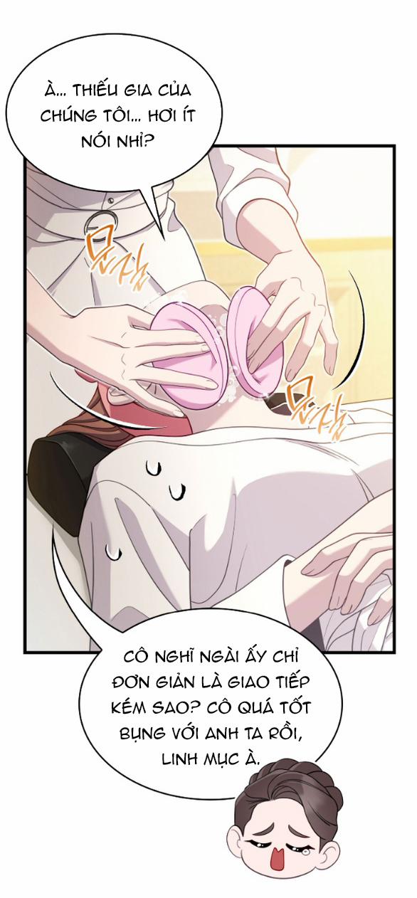 Tôi Sẽ Biến Anh Ta Từ Một Con Chó Điên Thành Một Chàng Quý Tộc 32 trang 57