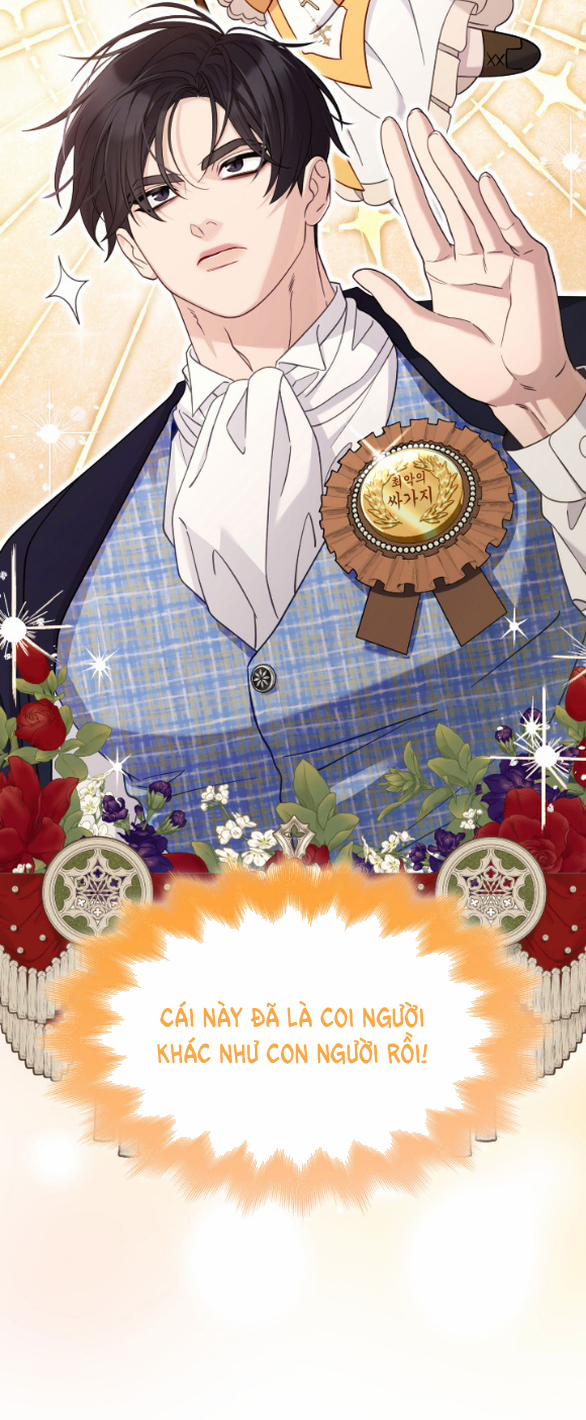 Tôi Sẽ Biến Anh Ta Từ Một Con Chó Điên Thành Một Chàng Quý Tộc 32 trang 68