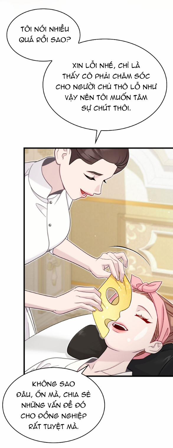 Tôi Sẽ Biến Anh Ta Từ Một Con Chó Điên Thành Một Chàng Quý Tộc 32 trang 69