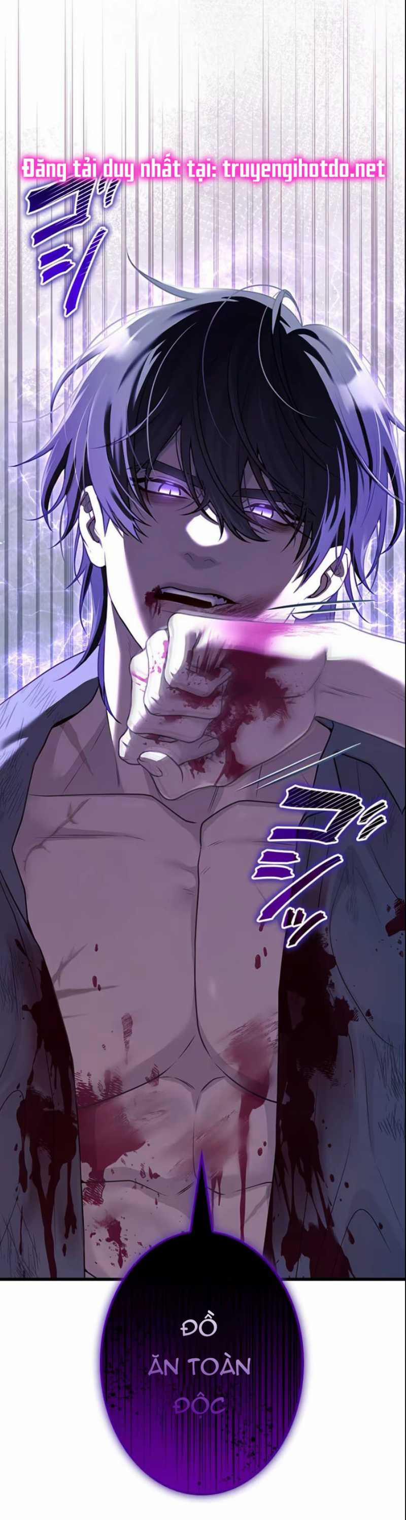 Tôi Sẽ Biến Anh Ta Từ Một Con Chó Điên Thành Một Chàng Quý Tộc 4.1 trang 18