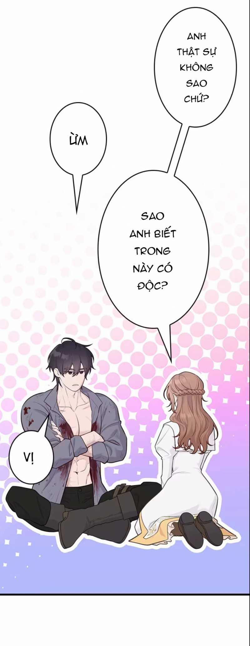 Tôi Sẽ Biến Anh Ta Từ Một Con Chó Điên Thành Một Chàng Quý Tộc 4.1 trang 22