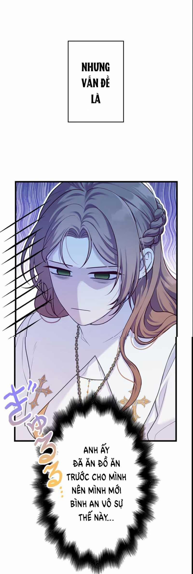 Tôi Sẽ Biến Anh Ta Từ Một Con Chó Điên Thành Một Chàng Quý Tộc 4.1 trang 23