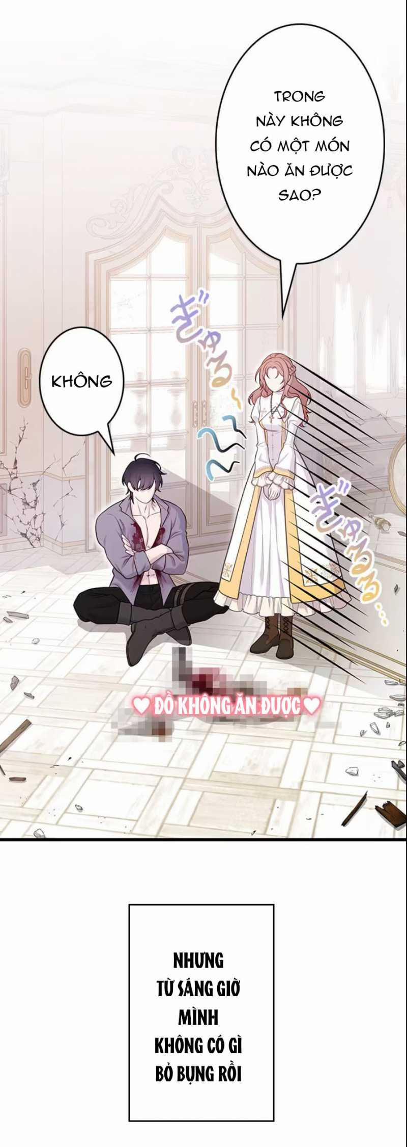 Tôi Sẽ Biến Anh Ta Từ Một Con Chó Điên Thành Một Chàng Quý Tộc 4.1 trang 25