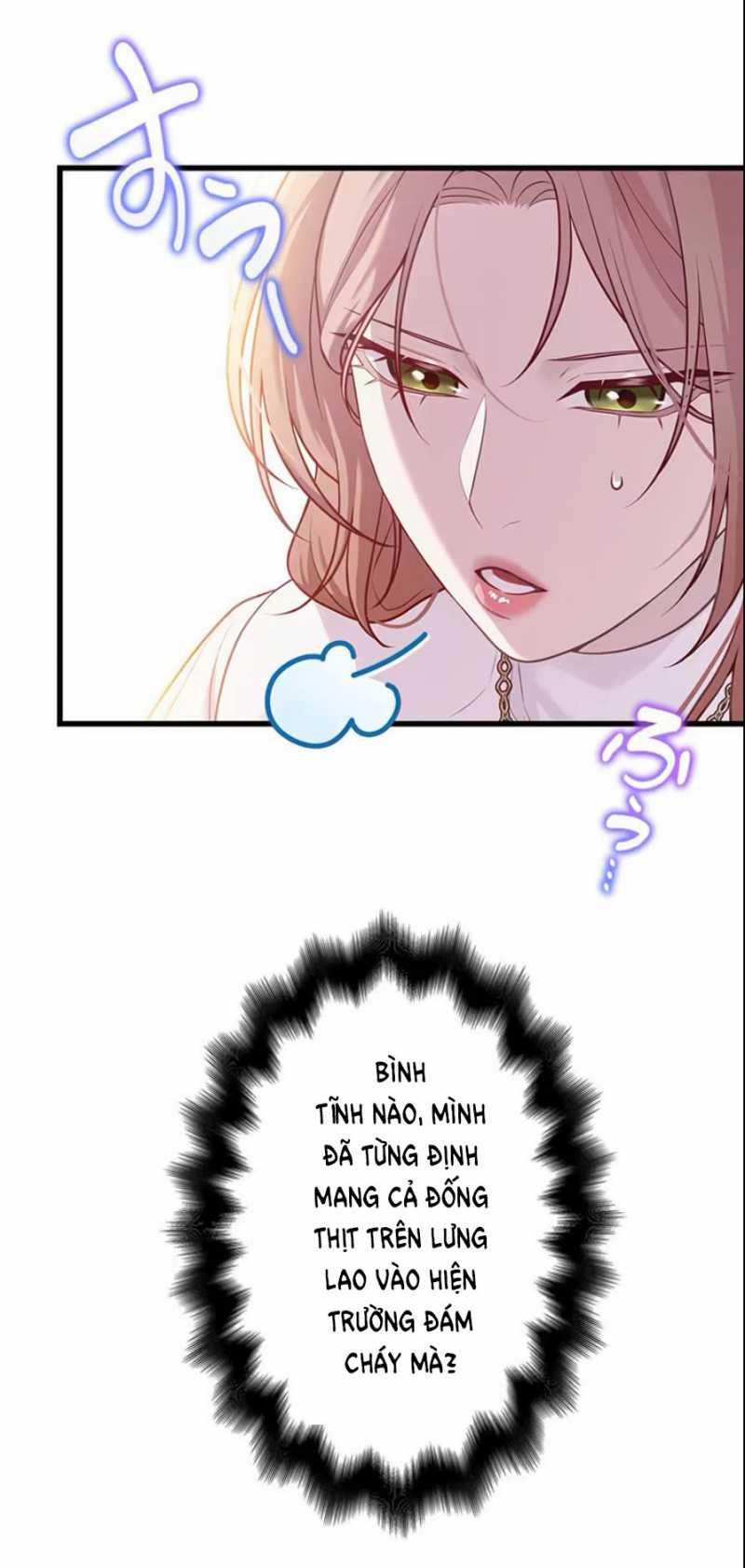 Tôi Sẽ Biến Anh Ta Từ Một Con Chó Điên Thành Một Chàng Quý Tộc 4.1 trang 27