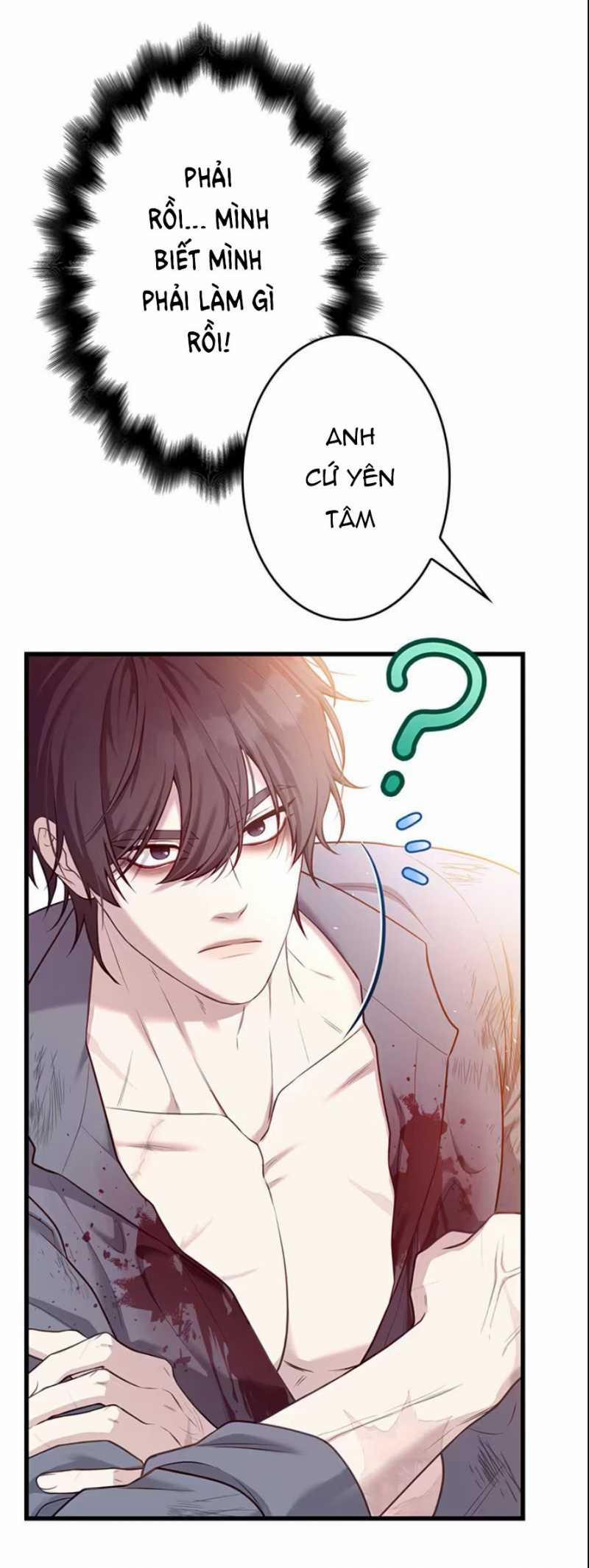 Tôi Sẽ Biến Anh Ta Từ Một Con Chó Điên Thành Một Chàng Quý Tộc 4.1 trang 28