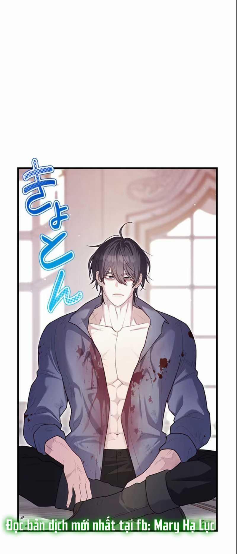 Tôi Sẽ Biến Anh Ta Từ Một Con Chó Điên Thành Một Chàng Quý Tộc 4.1 trang 32