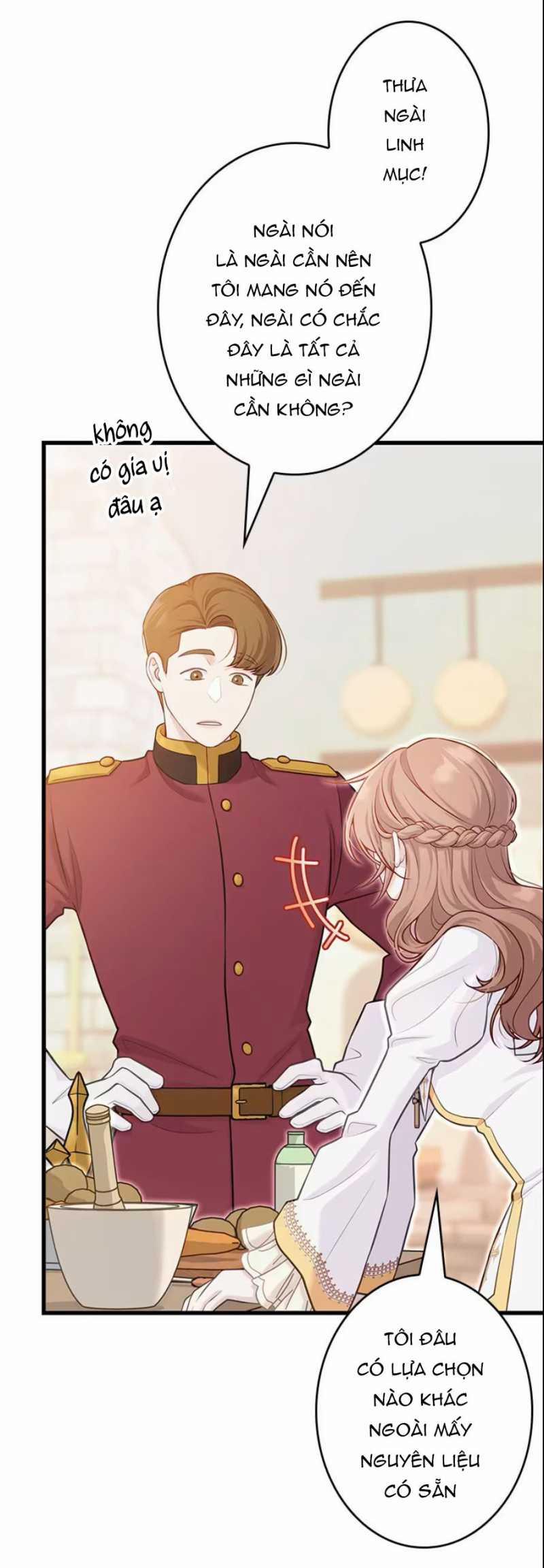 Tôi Sẽ Biến Anh Ta Từ Một Con Chó Điên Thành Một Chàng Quý Tộc 4.1 trang 39