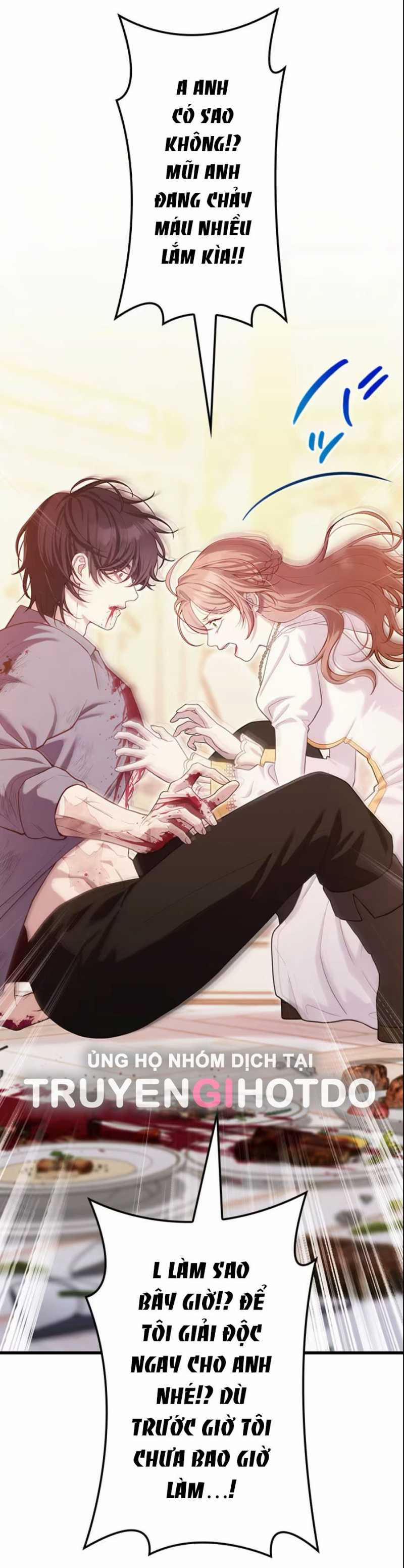 Tôi Sẽ Biến Anh Ta Từ Một Con Chó Điên Thành Một Chàng Quý Tộc 4.1 trang 4