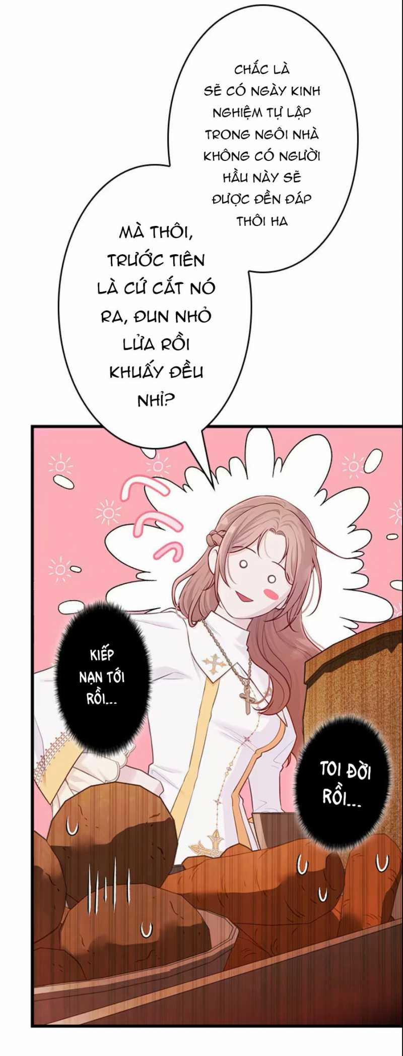 Tôi Sẽ Biến Anh Ta Từ Một Con Chó Điên Thành Một Chàng Quý Tộc 4.1 trang 45