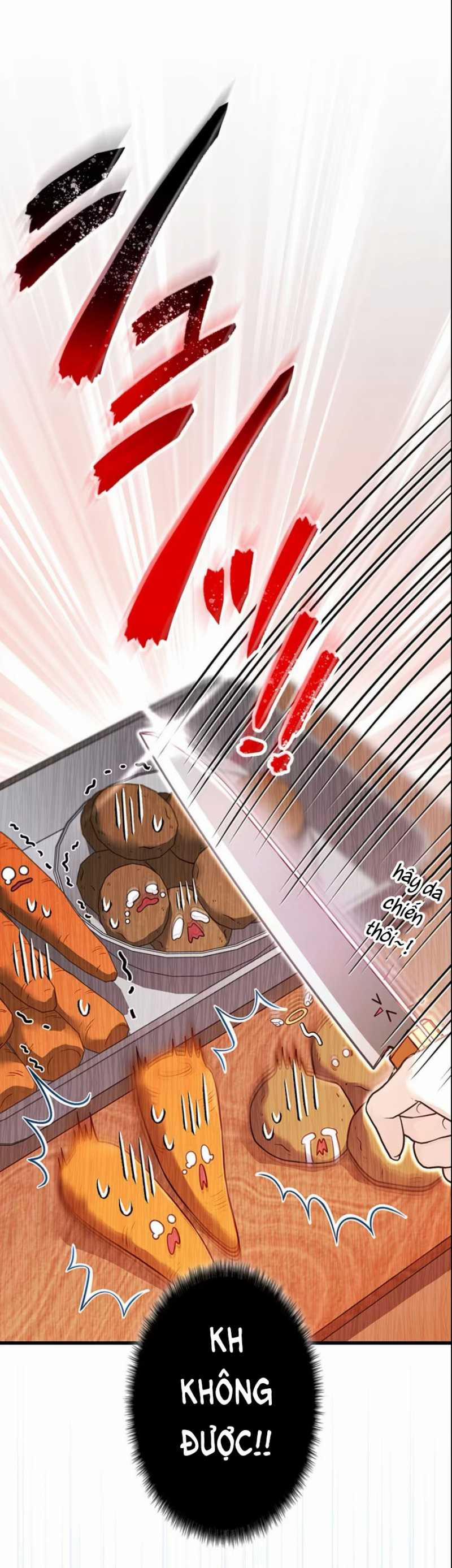 Tôi Sẽ Biến Anh Ta Từ Một Con Chó Điên Thành Một Chàng Quý Tộc 4.1 trang 48