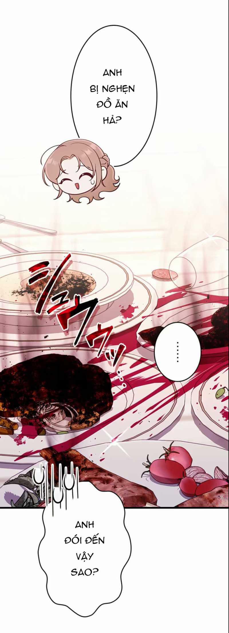 Tôi Sẽ Biến Anh Ta Từ Một Con Chó Điên Thành Một Chàng Quý Tộc 4.1 trang 8