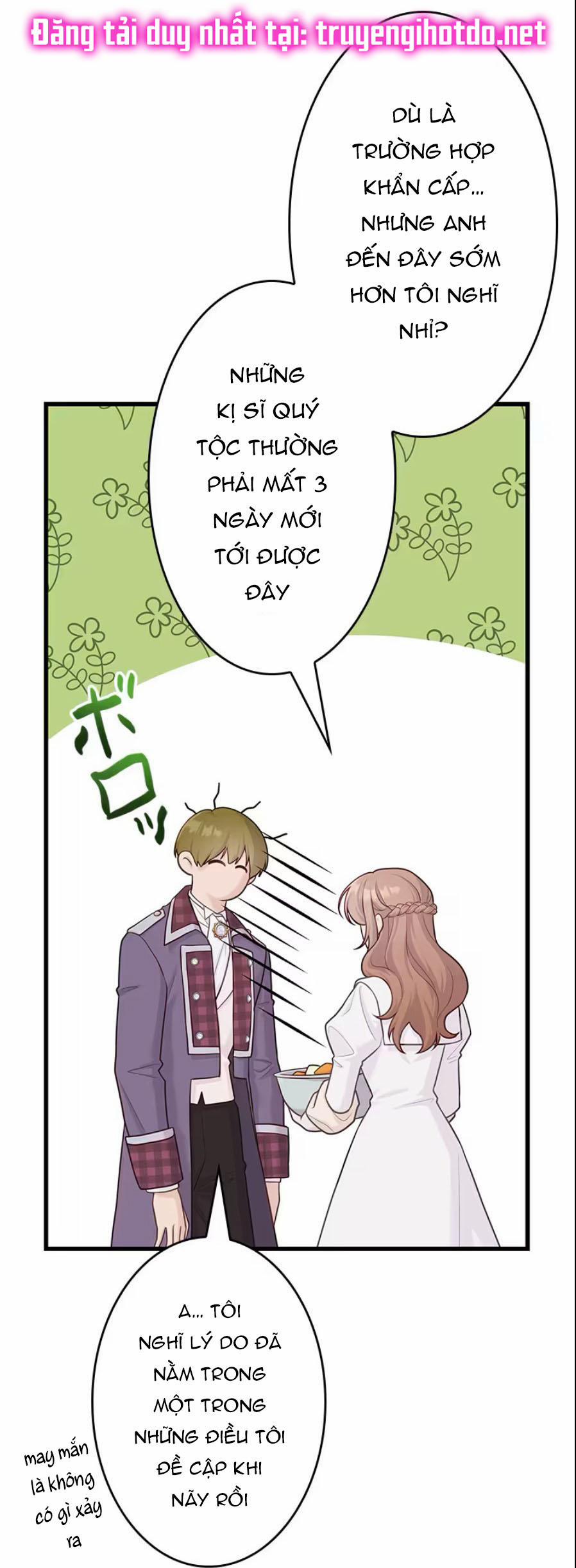 Tôi Sẽ Biến Anh Ta Từ Một Con Chó Điên Thành Một Chàng Quý Tộc 4.2 trang 10