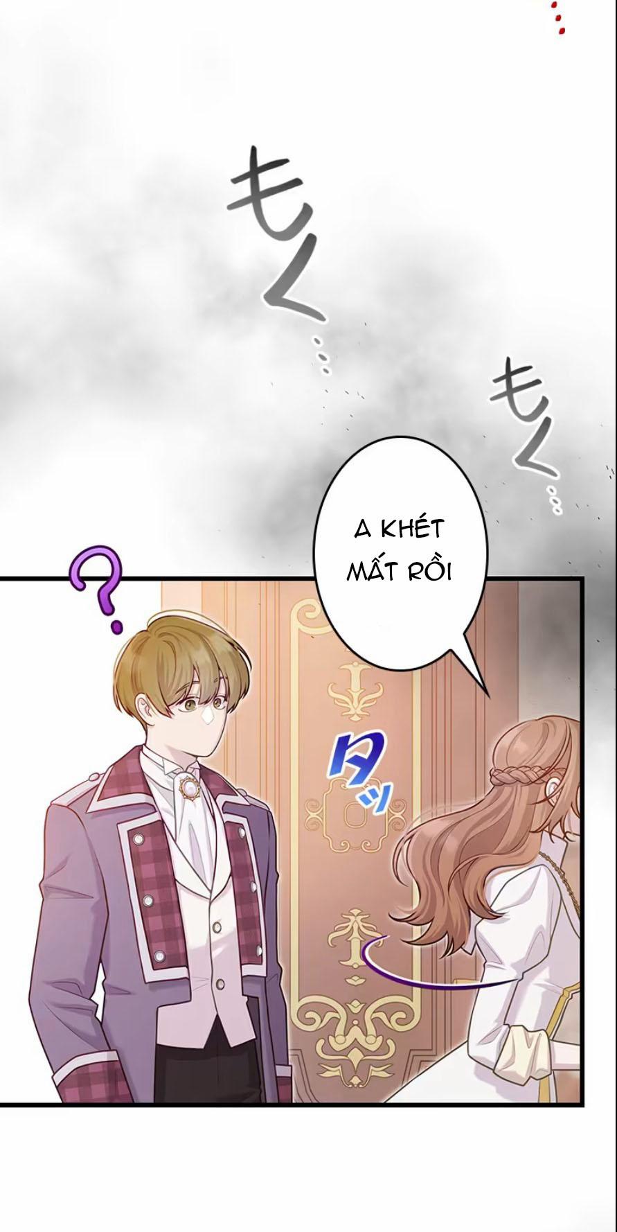 Tôi Sẽ Biến Anh Ta Từ Một Con Chó Điên Thành Một Chàng Quý Tộc 4.2 trang 12