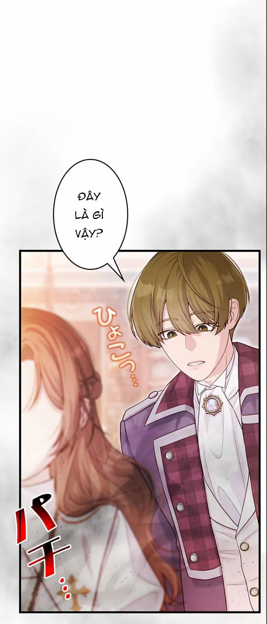 Tôi Sẽ Biến Anh Ta Từ Một Con Chó Điên Thành Một Chàng Quý Tộc 4.2 trang 13