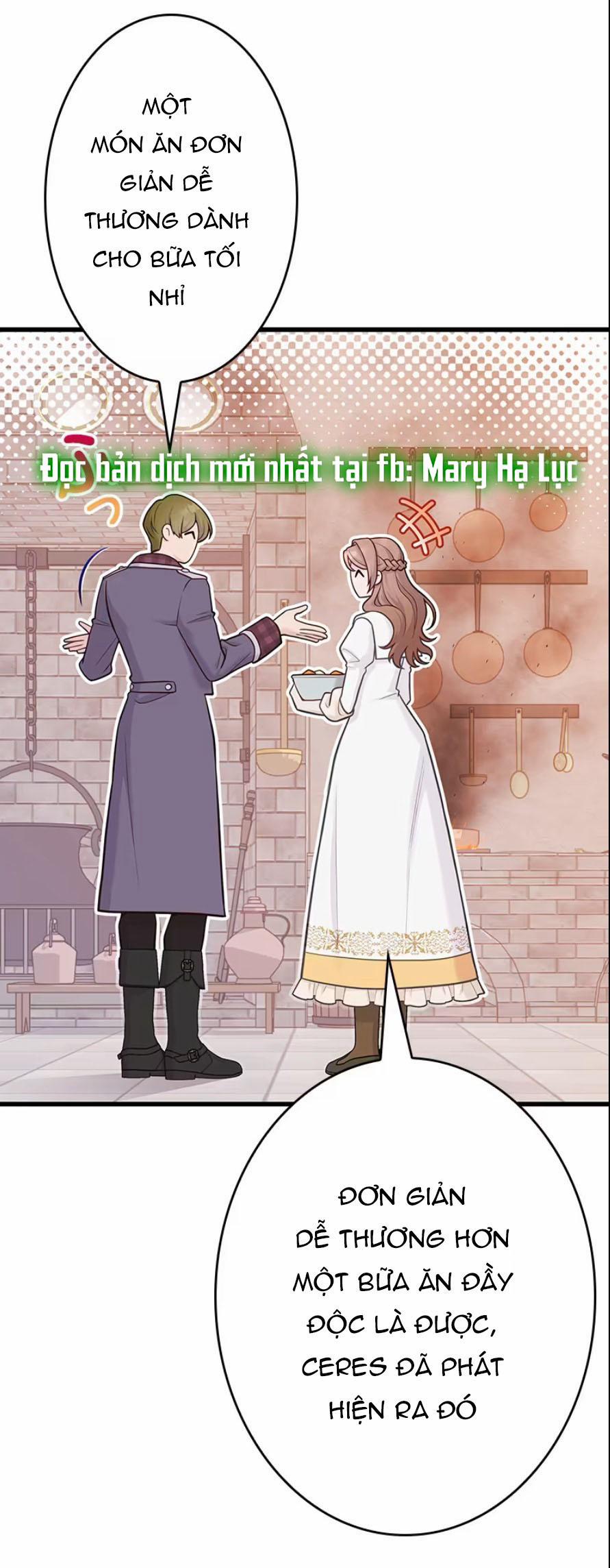 Tôi Sẽ Biến Anh Ta Từ Một Con Chó Điên Thành Một Chàng Quý Tộc 4.2 trang 16