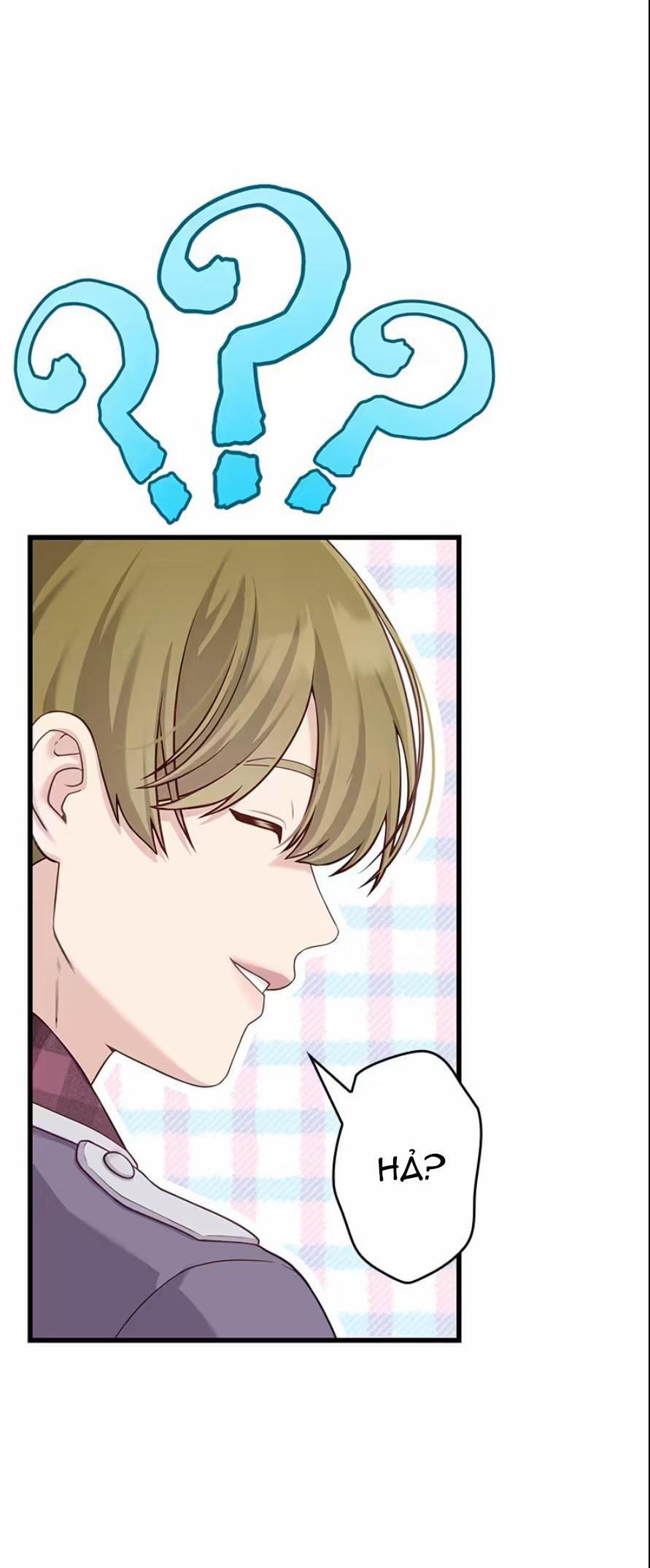 Tôi Sẽ Biến Anh Ta Từ Một Con Chó Điên Thành Một Chàng Quý Tộc 4.2 trang 17