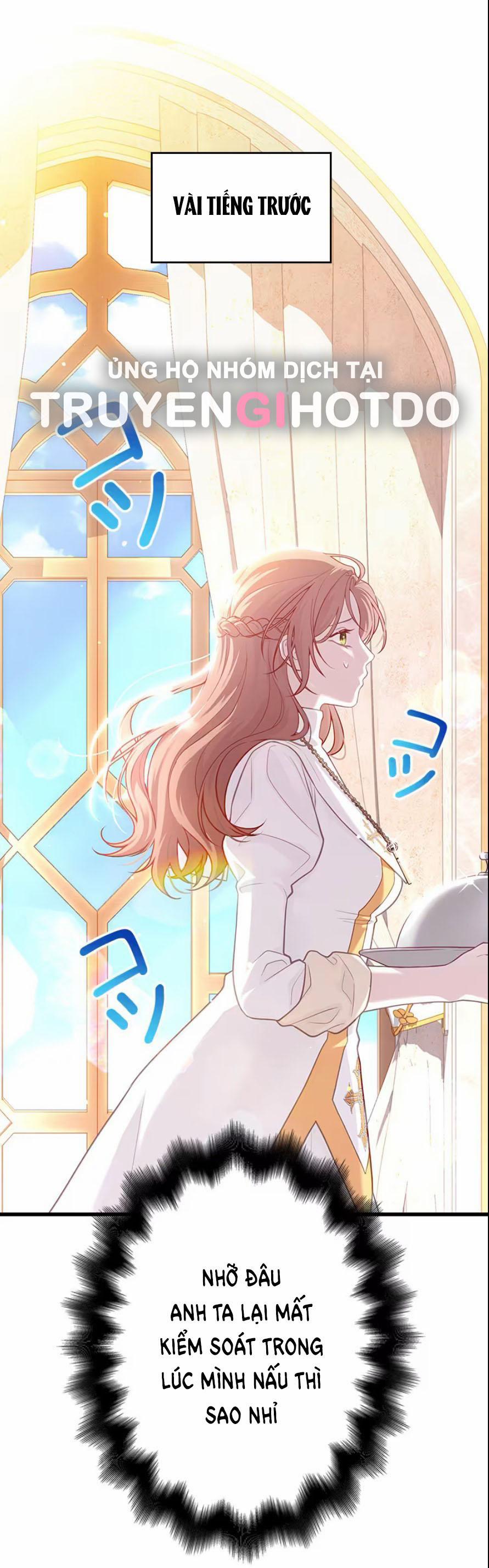 Tôi Sẽ Biến Anh Ta Từ Một Con Chó Điên Thành Một Chàng Quý Tộc 4.2 trang 19