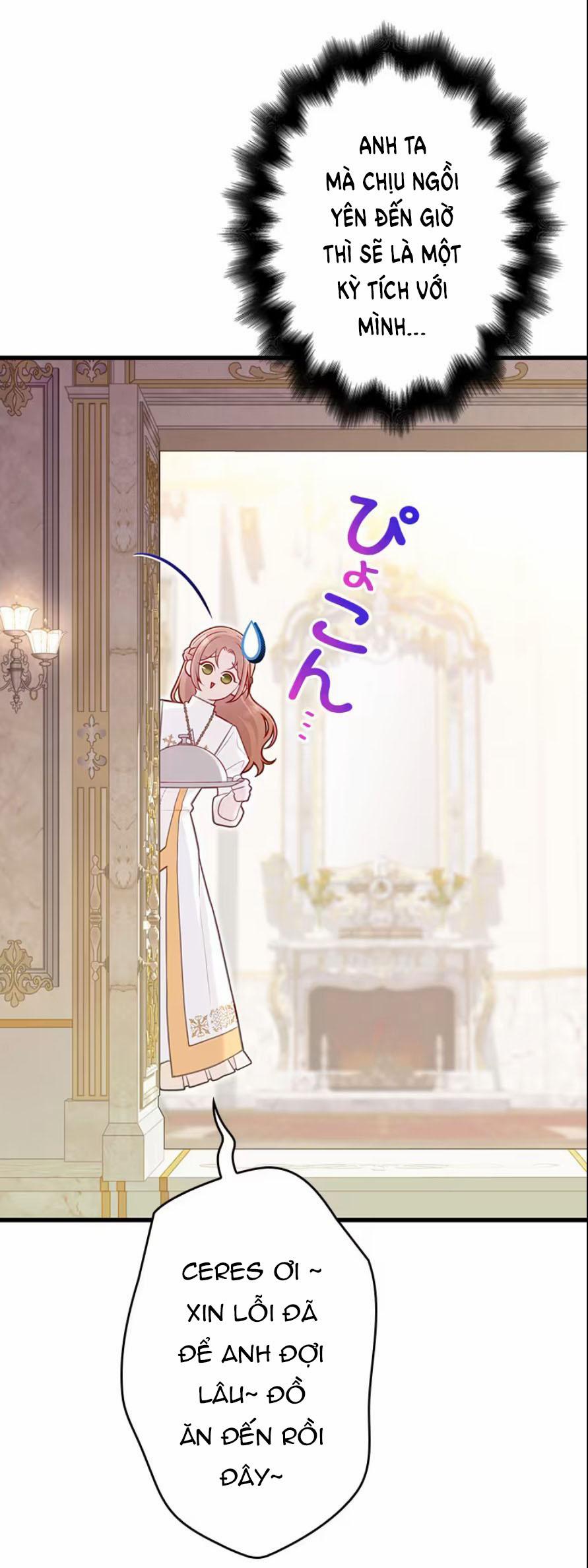 Tôi Sẽ Biến Anh Ta Từ Một Con Chó Điên Thành Một Chàng Quý Tộc 4.2 trang 20