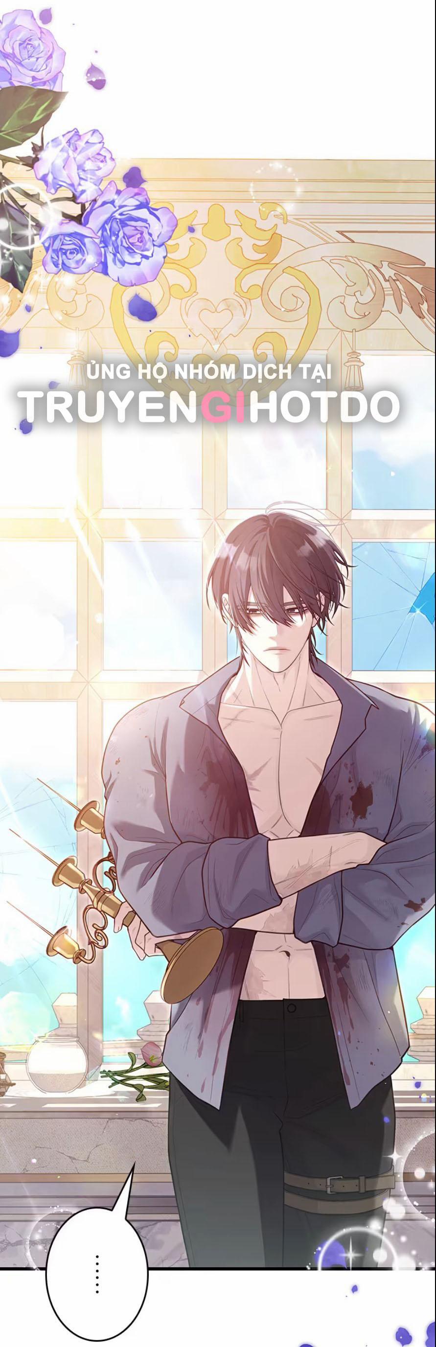 Tôi Sẽ Biến Anh Ta Từ Một Con Chó Điên Thành Một Chàng Quý Tộc 4.2 trang 22