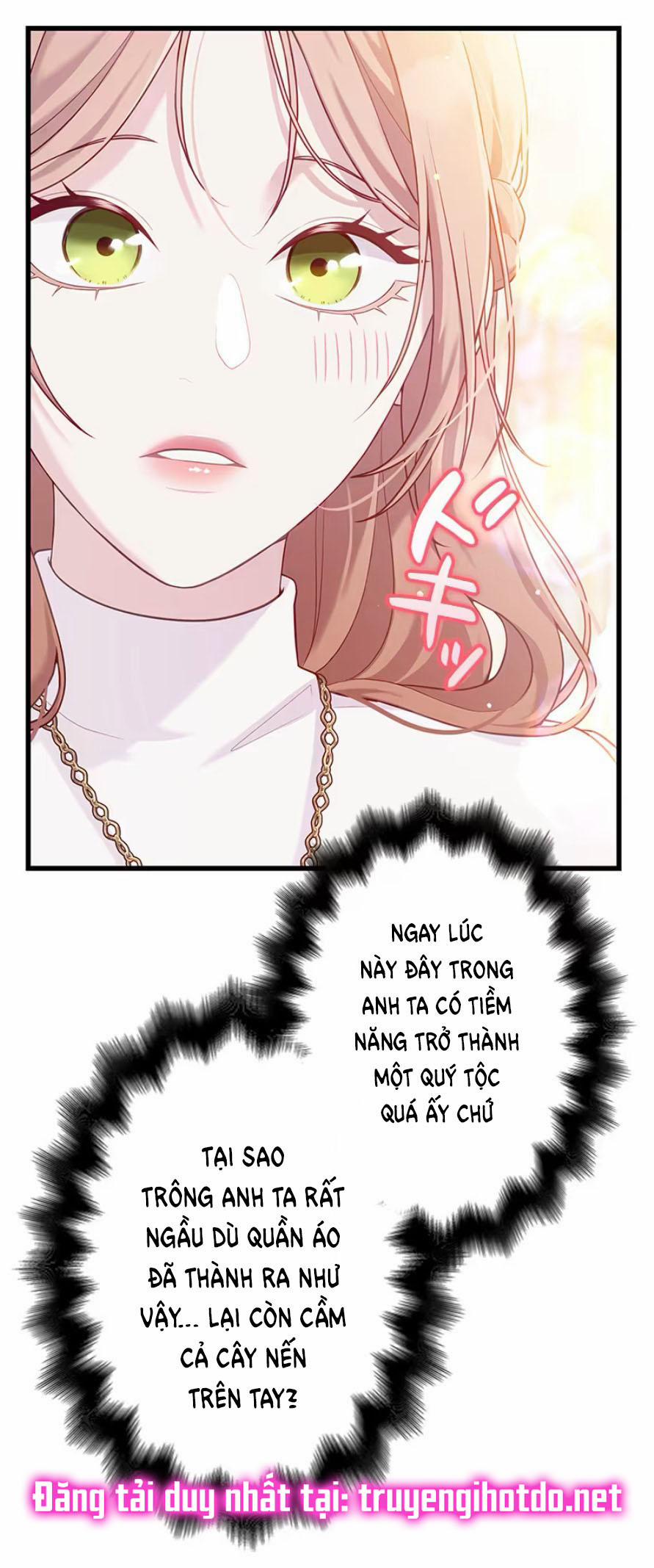 Tôi Sẽ Biến Anh Ta Từ Một Con Chó Điên Thành Một Chàng Quý Tộc 4.2 trang 25