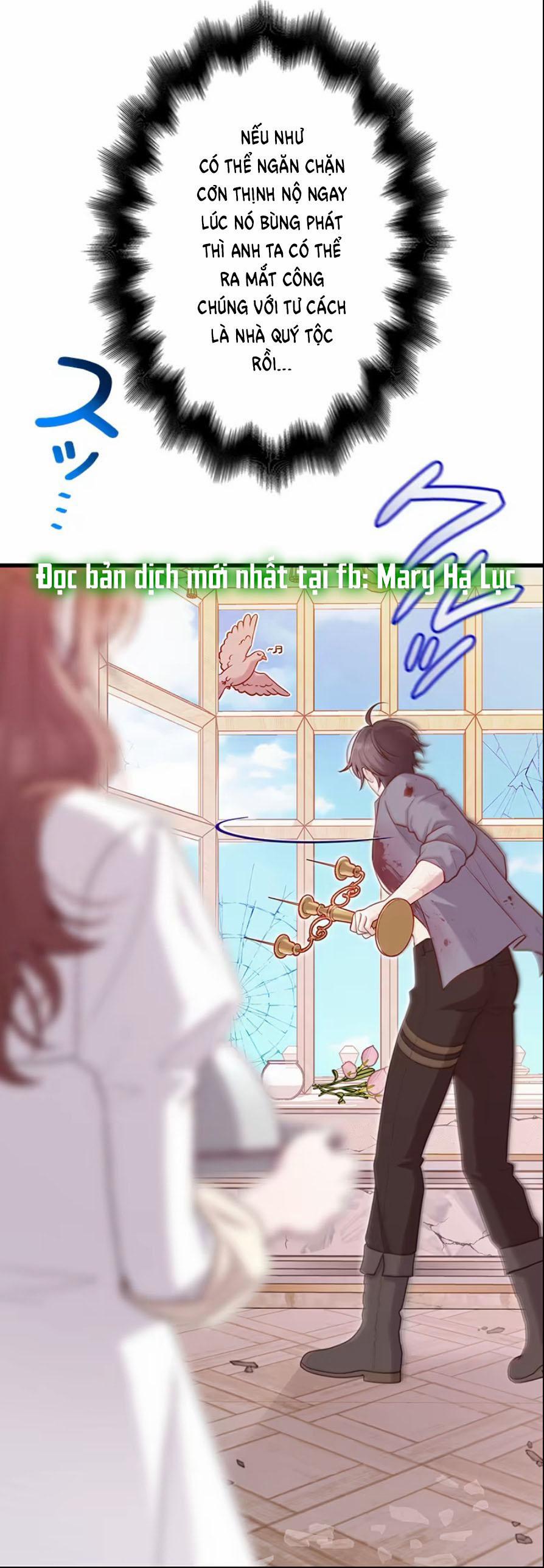 Tôi Sẽ Biến Anh Ta Từ Một Con Chó Điên Thành Một Chàng Quý Tộc 4.2 trang 26