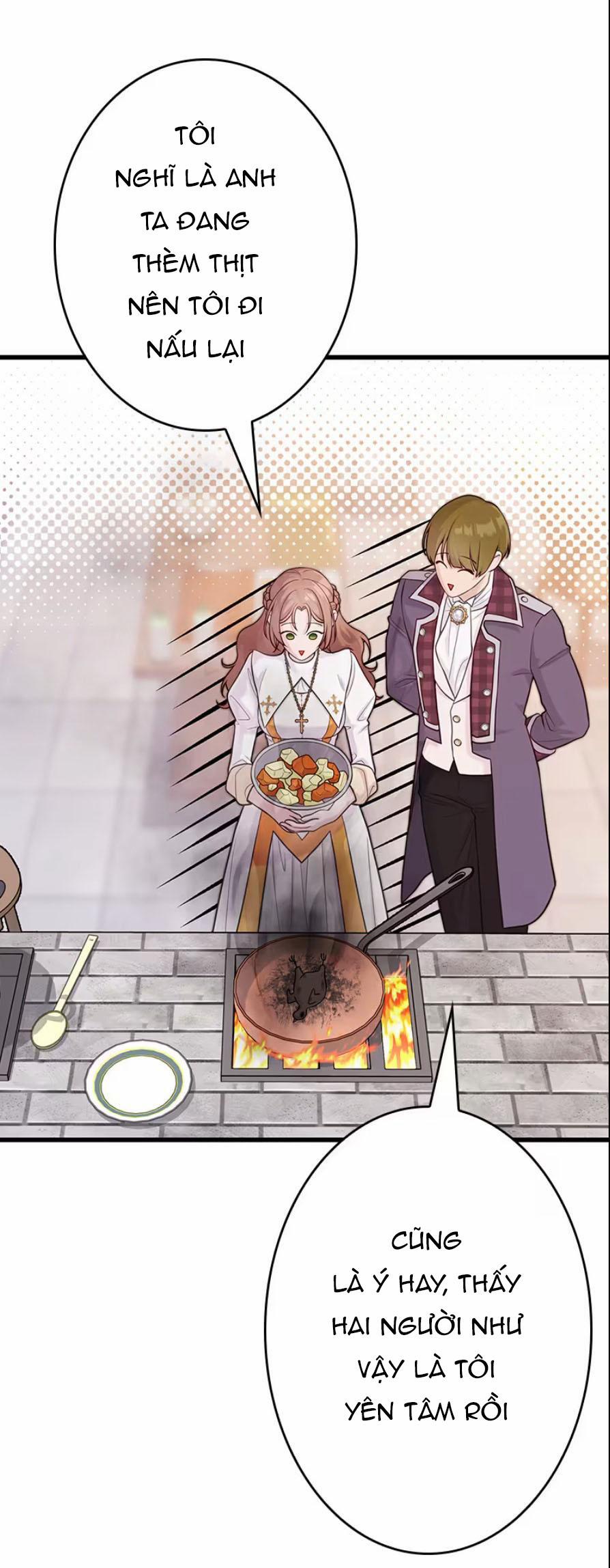 Tôi Sẽ Biến Anh Ta Từ Một Con Chó Điên Thành Một Chàng Quý Tộc 4.2 trang 34