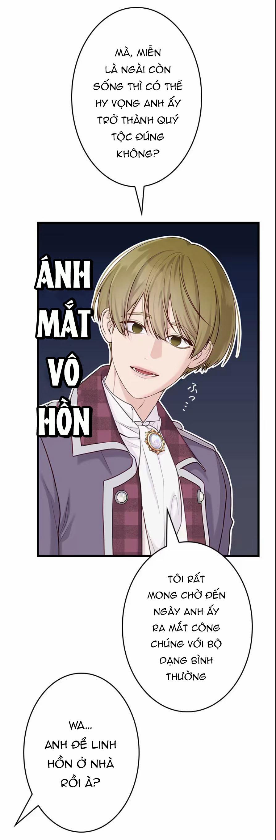 Tôi Sẽ Biến Anh Ta Từ Một Con Chó Điên Thành Một Chàng Quý Tộc 4.2 trang 35