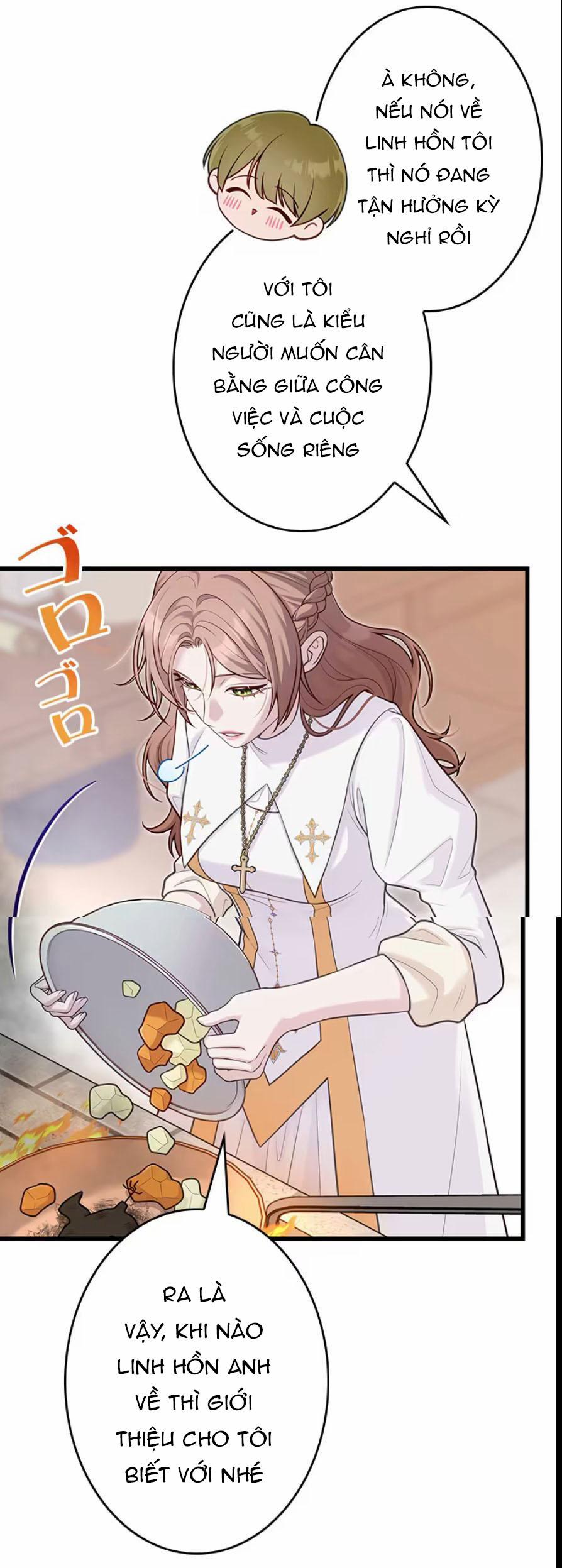 Tôi Sẽ Biến Anh Ta Từ Một Con Chó Điên Thành Một Chàng Quý Tộc 4.2 trang 36