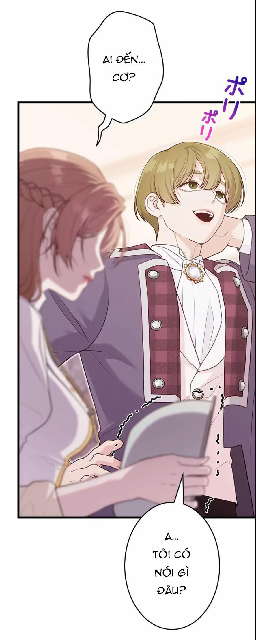 Tôi Sẽ Biến Anh Ta Từ Một Con Chó Điên Thành Một Chàng Quý Tộc 4.2 trang 40