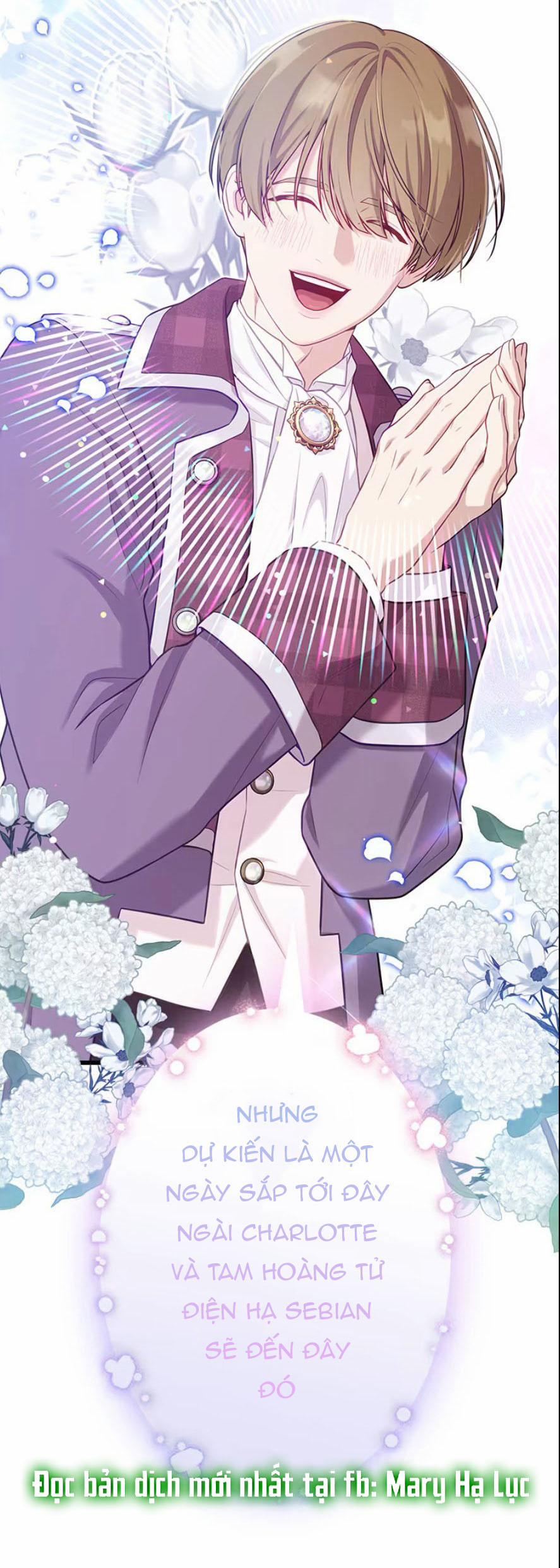 Tôi Sẽ Biến Anh Ta Từ Một Con Chó Điên Thành Một Chàng Quý Tộc 4.2 trang 42