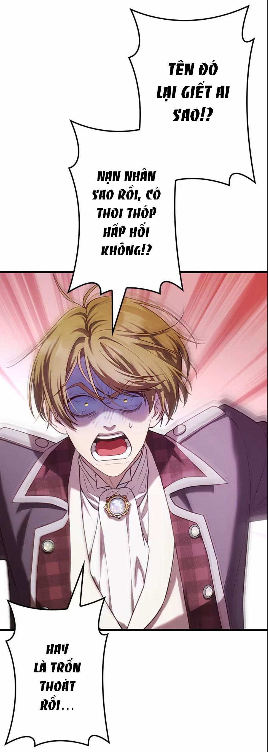 Tôi Sẽ Biến Anh Ta Từ Một Con Chó Điên Thành Một Chàng Quý Tộc 4.2 trang 8