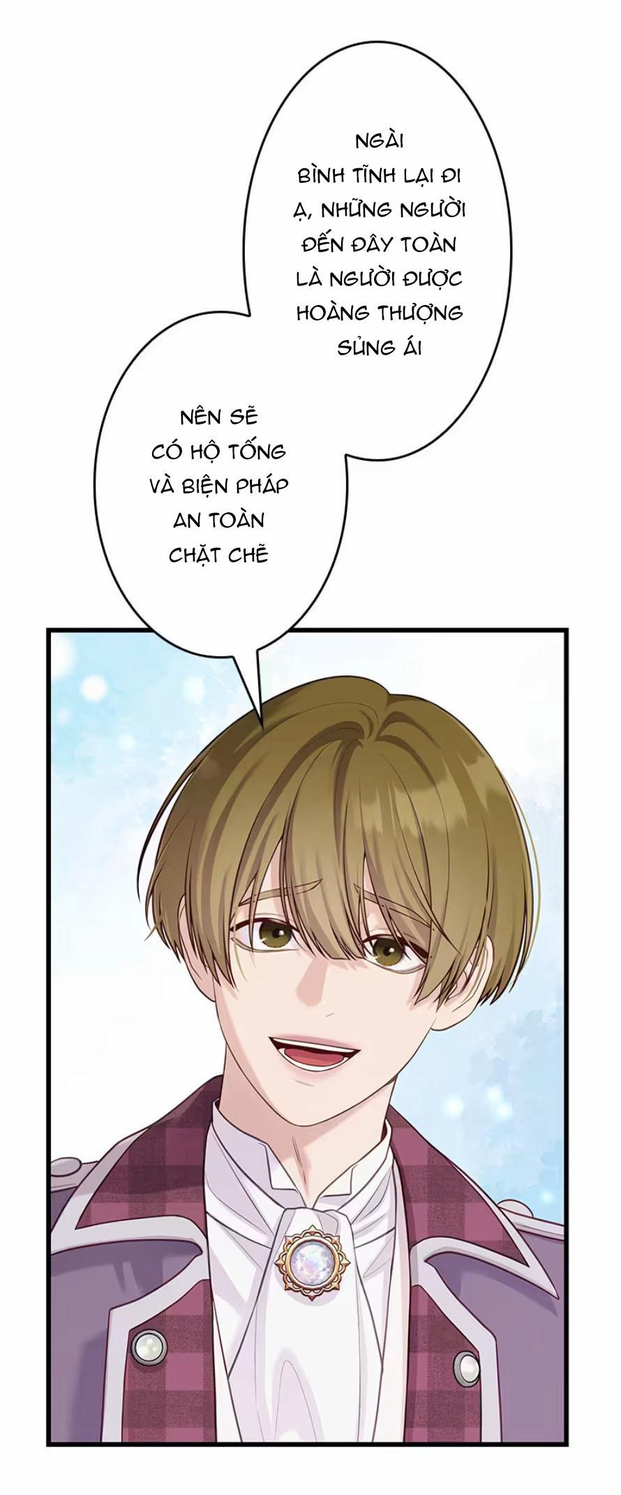 Tôi Sẽ Biến Anh Ta Từ Một Con Chó Điên Thành Một Chàng Quý Tộc 5.1 trang 10