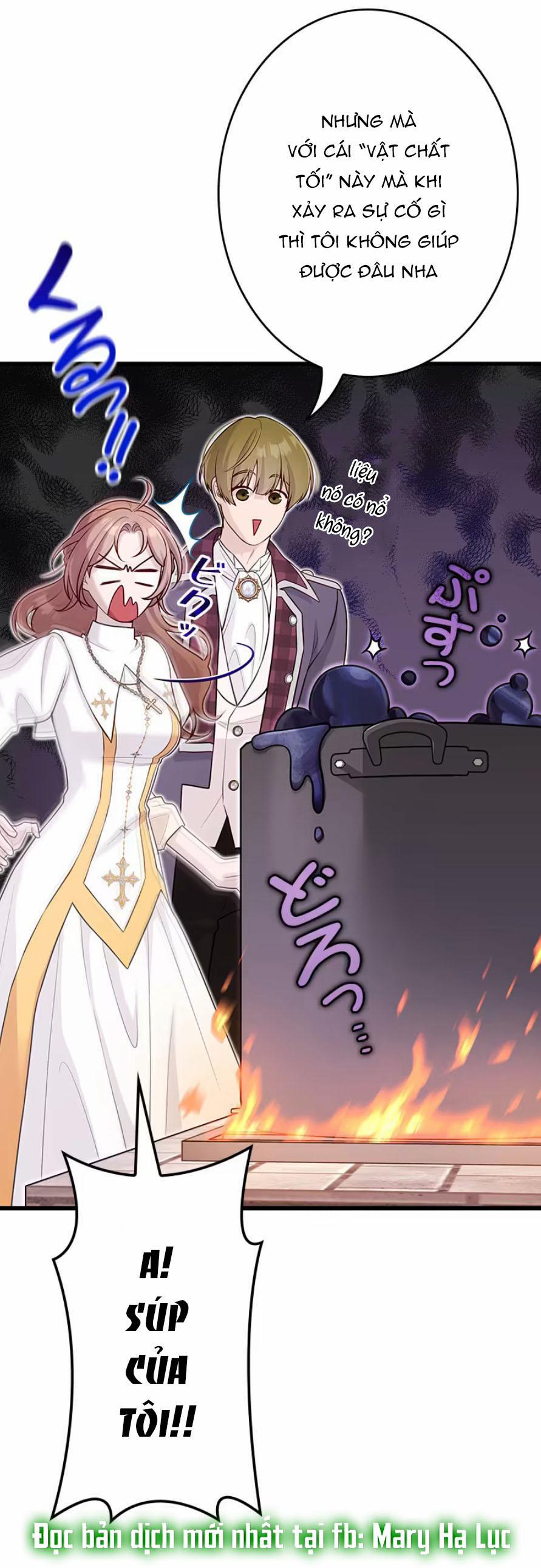 Tôi Sẽ Biến Anh Ta Từ Một Con Chó Điên Thành Một Chàng Quý Tộc 5.1 trang 12