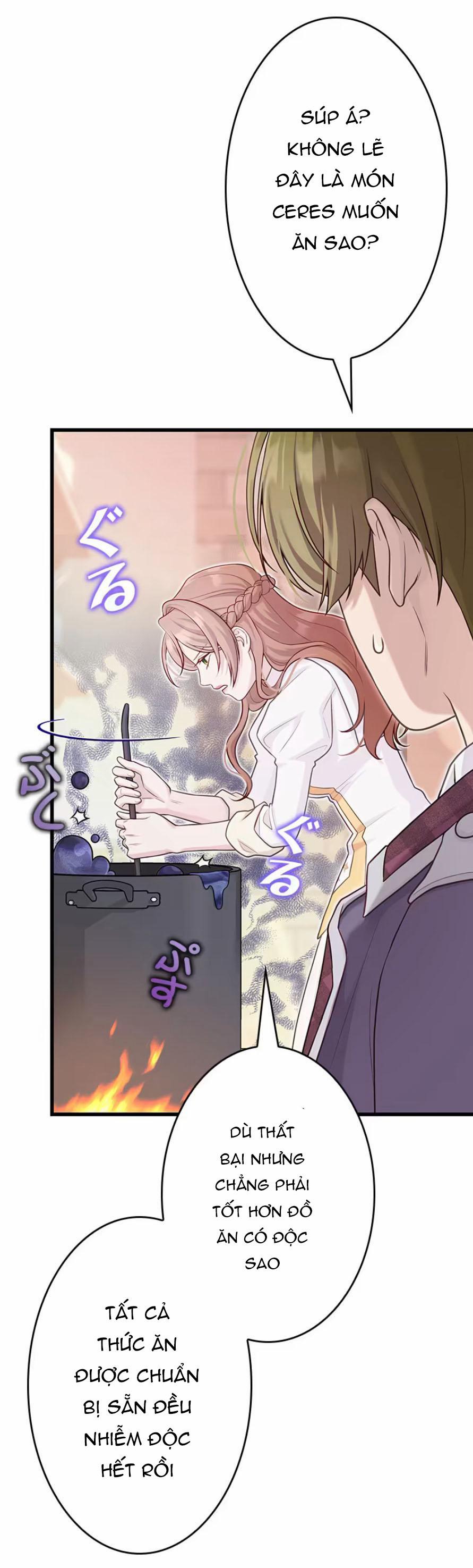 Tôi Sẽ Biến Anh Ta Từ Một Con Chó Điên Thành Một Chàng Quý Tộc 5.1 trang 13