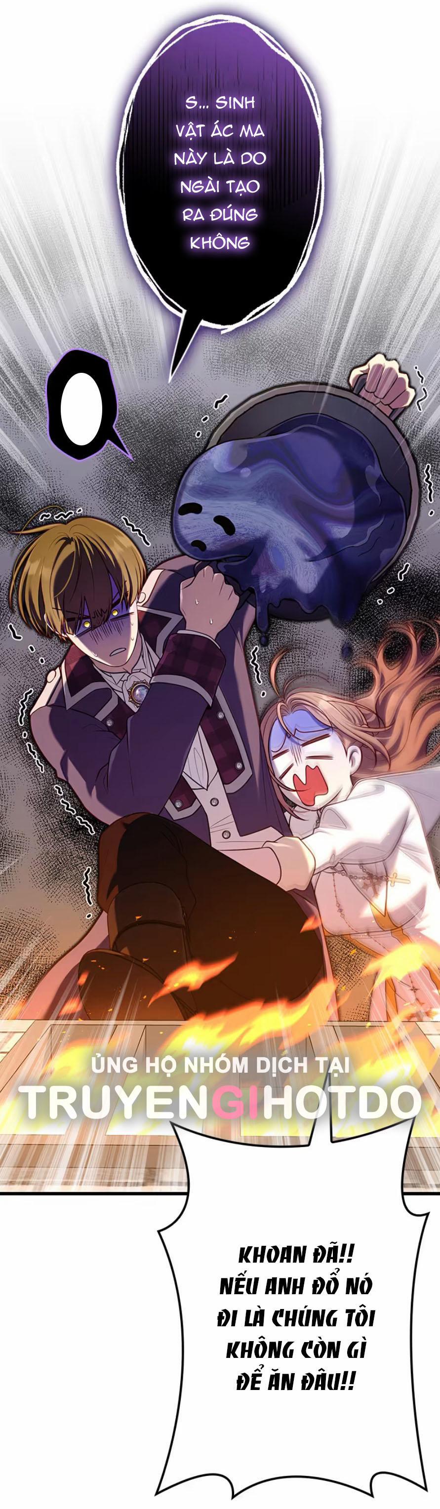 Tôi Sẽ Biến Anh Ta Từ Một Con Chó Điên Thành Một Chàng Quý Tộc 5.1 trang 18