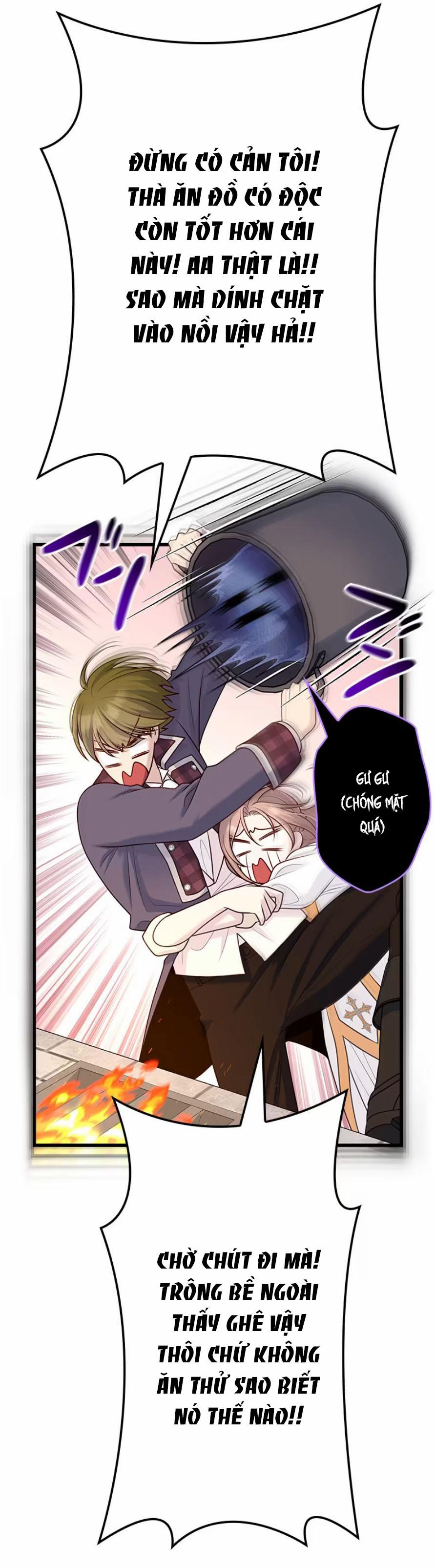 Tôi Sẽ Biến Anh Ta Từ Một Con Chó Điên Thành Một Chàng Quý Tộc 5.1 trang 19