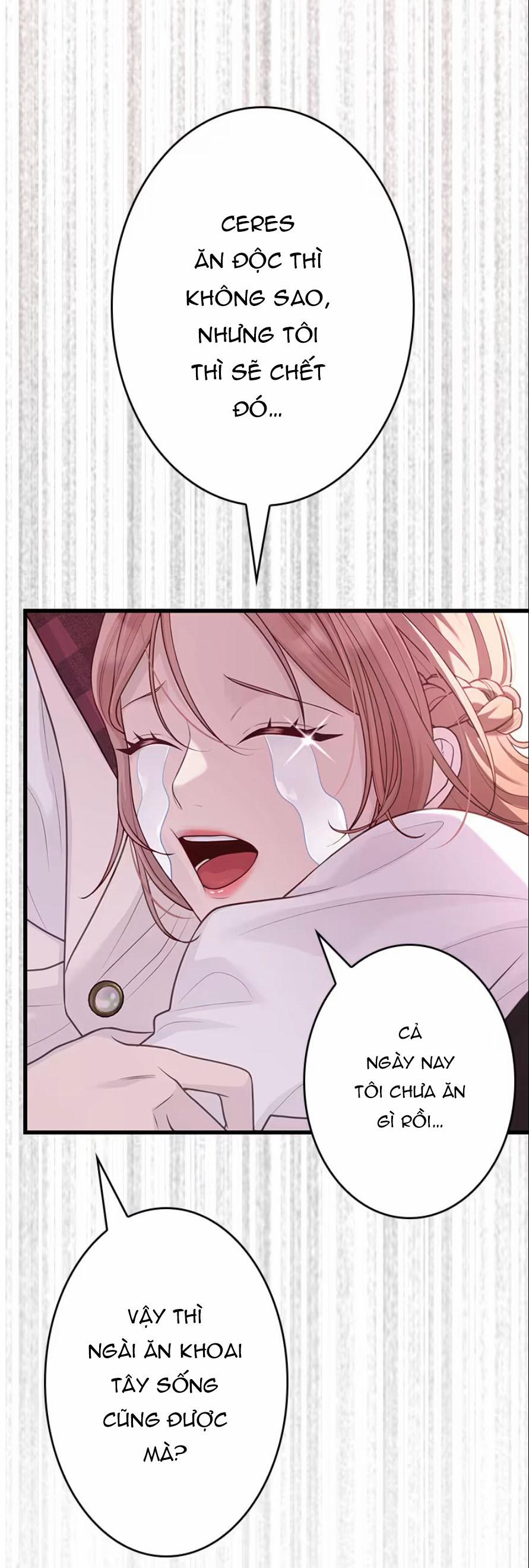 Tôi Sẽ Biến Anh Ta Từ Một Con Chó Điên Thành Một Chàng Quý Tộc 5.1 trang 21