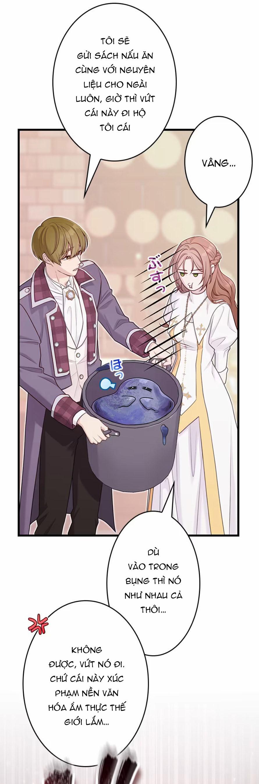 Tôi Sẽ Biến Anh Ta Từ Một Con Chó Điên Thành Một Chàng Quý Tộc 5.1 trang 23