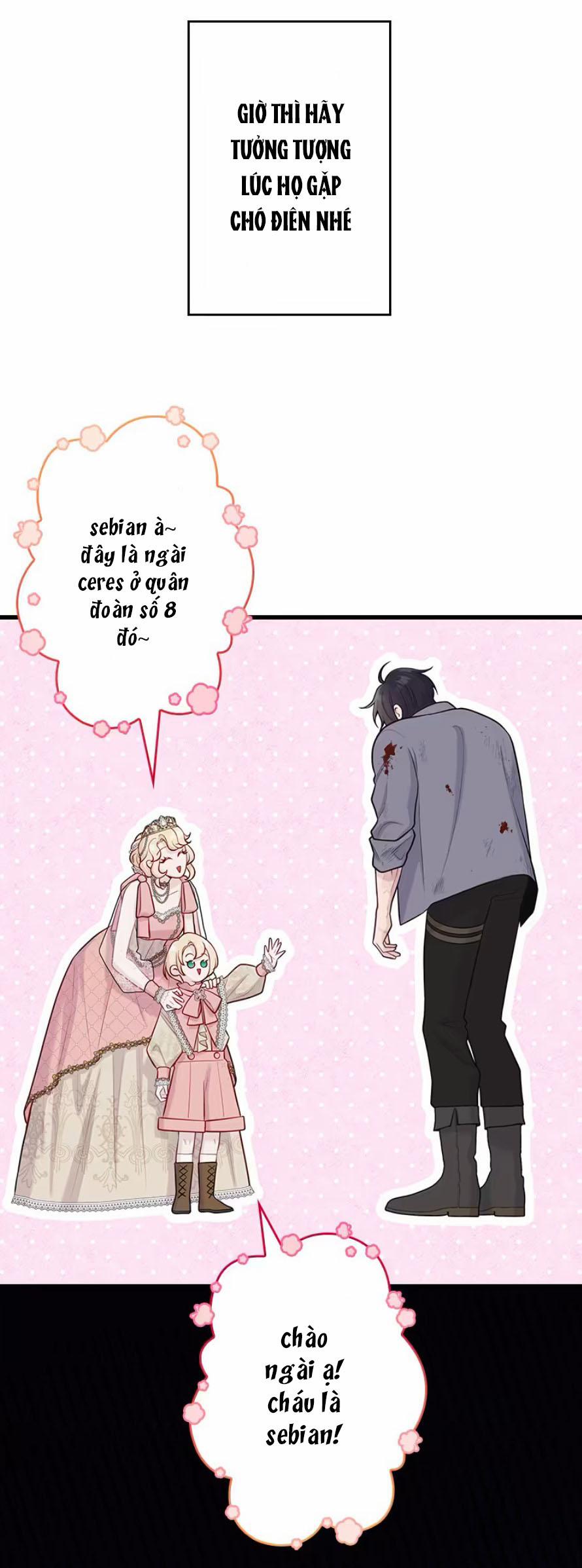 Tôi Sẽ Biến Anh Ta Từ Một Con Chó Điên Thành Một Chàng Quý Tộc 5.1 trang 6