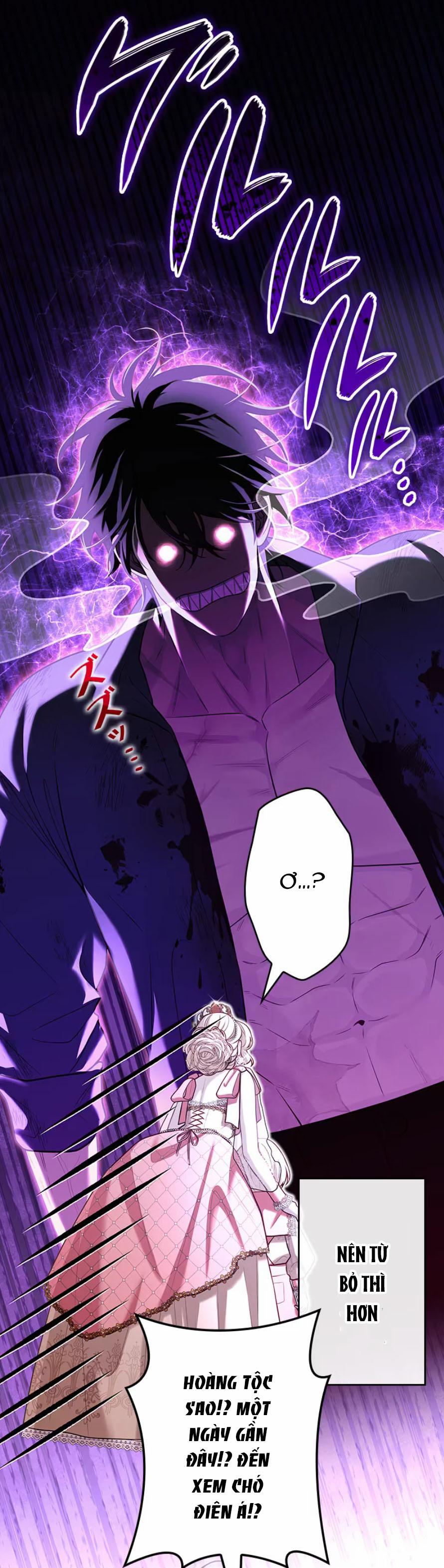 Tôi Sẽ Biến Anh Ta Từ Một Con Chó Điên Thành Một Chàng Quý Tộc 5.1 trang 7