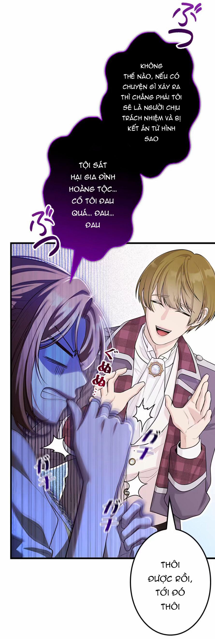 Tôi Sẽ Biến Anh Ta Từ Một Con Chó Điên Thành Một Chàng Quý Tộc 5.1 trang 9