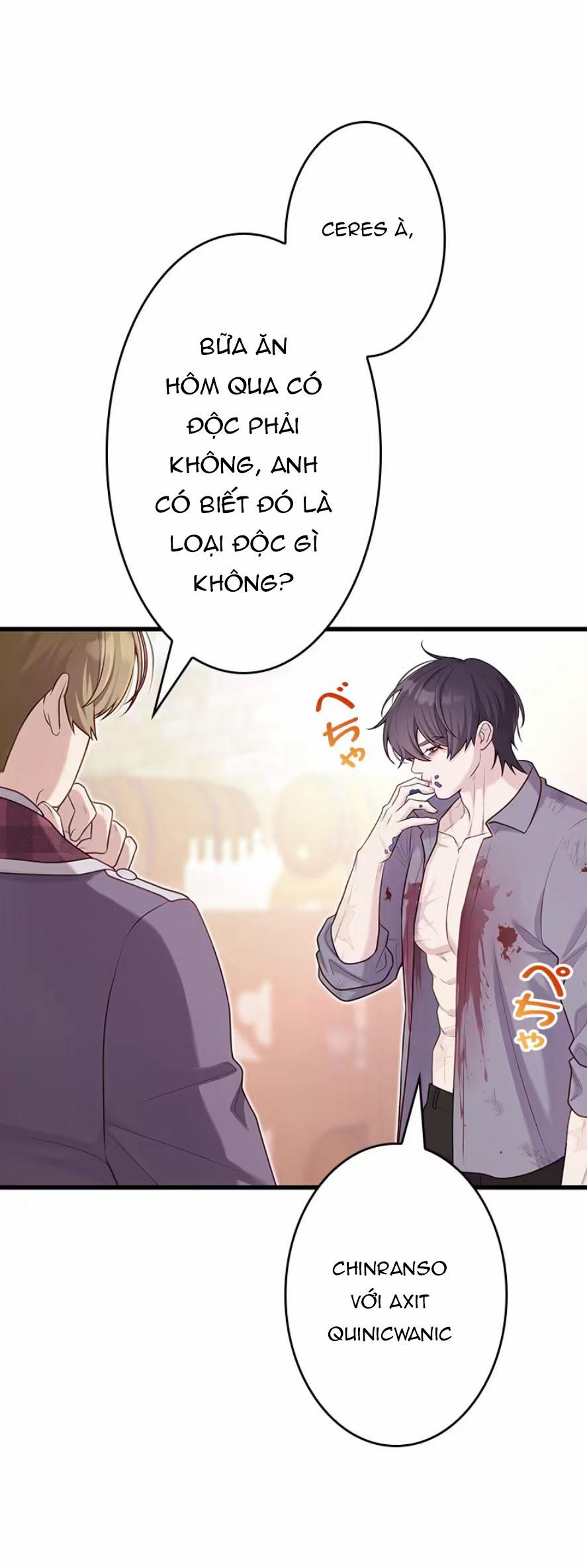 Tôi Sẽ Biến Anh Ta Từ Một Con Chó Điên Thành Một Chàng Quý Tộc 5.2 trang 14