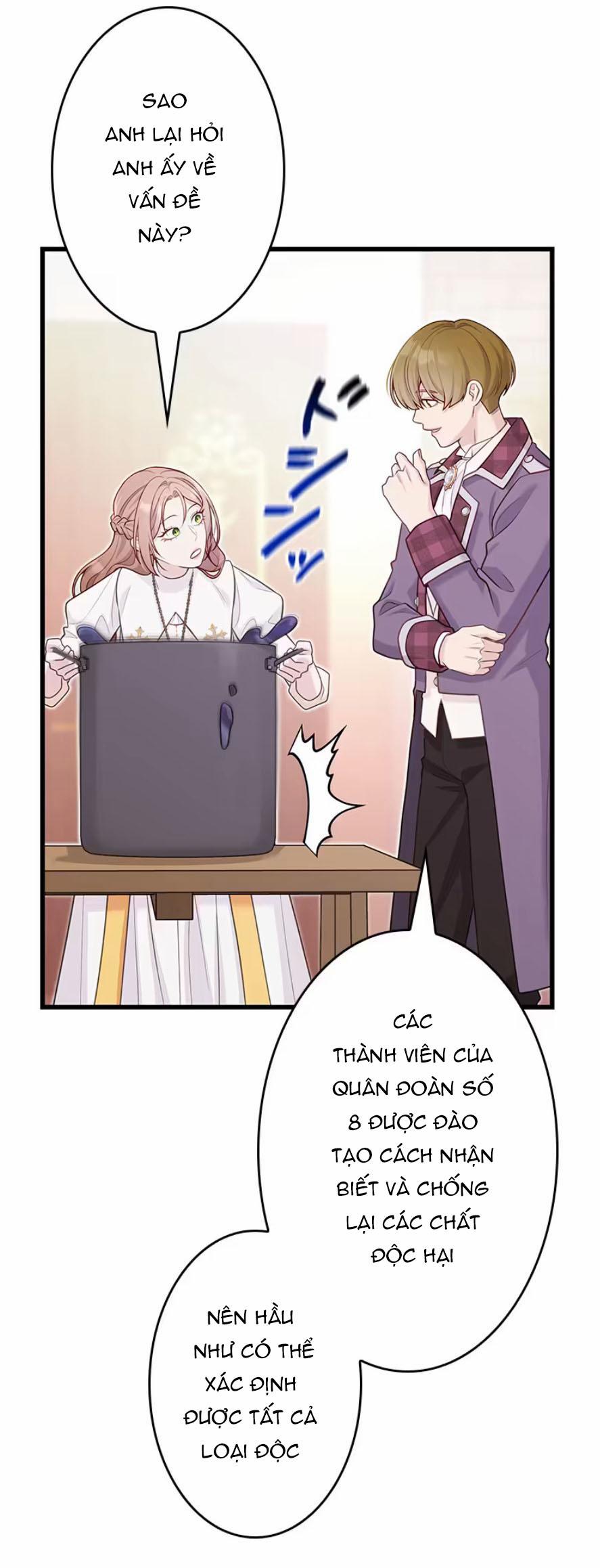 Tôi Sẽ Biến Anh Ta Từ Một Con Chó Điên Thành Một Chàng Quý Tộc 5.2 trang 15