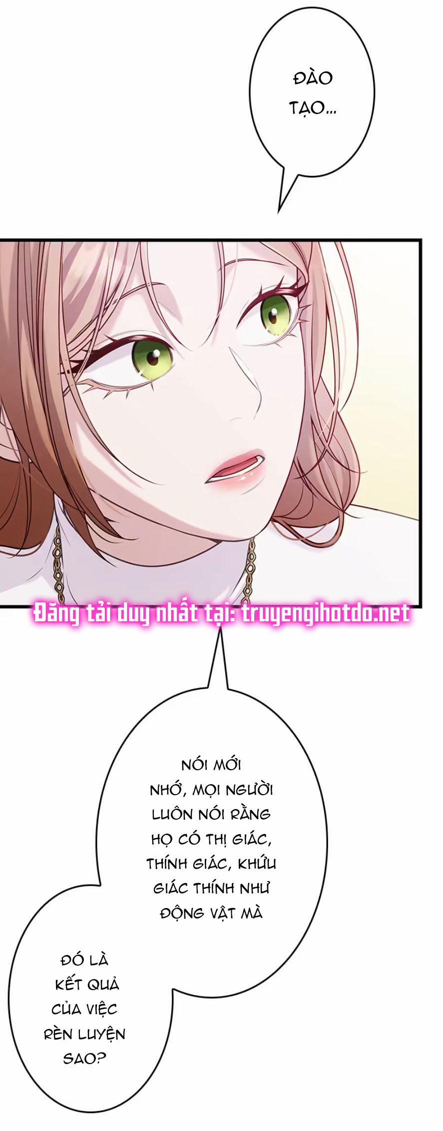 Tôi Sẽ Biến Anh Ta Từ Một Con Chó Điên Thành Một Chàng Quý Tộc 5.2 trang 16