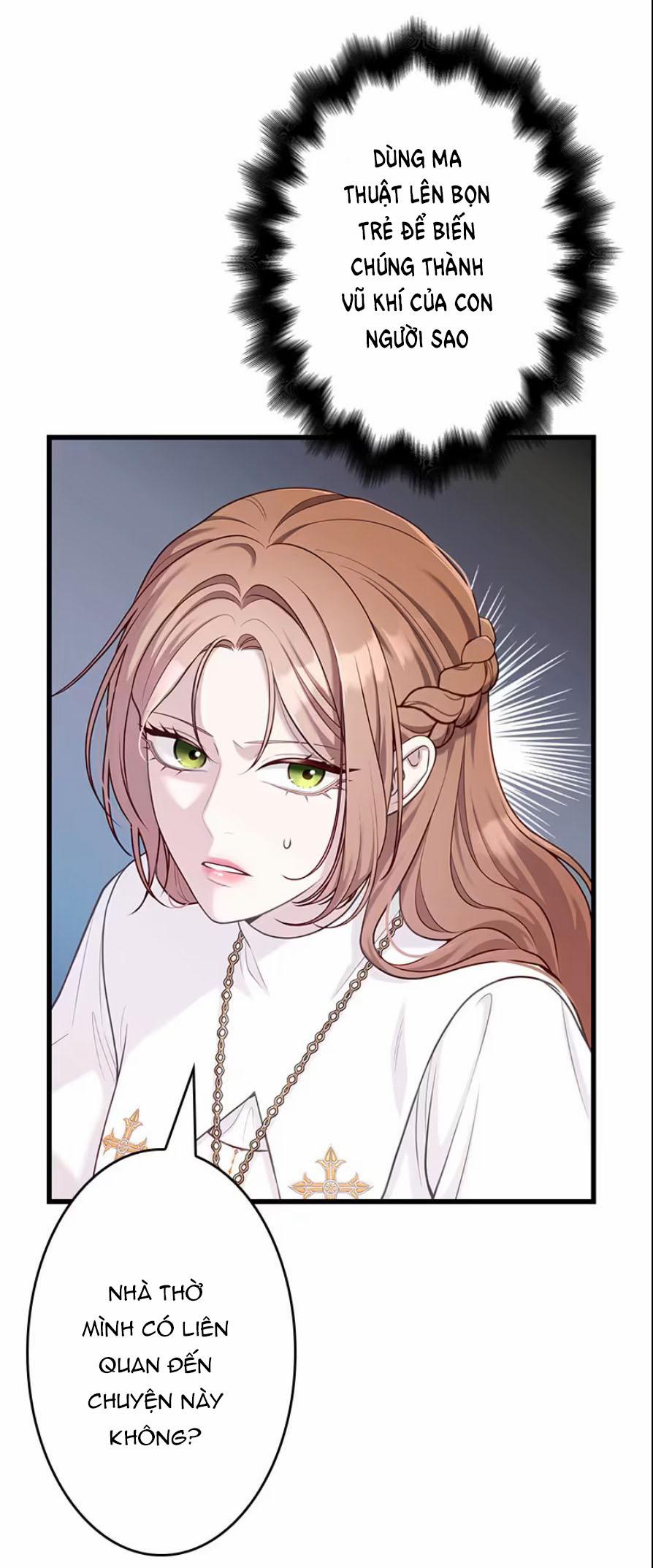 Tôi Sẽ Biến Anh Ta Từ Một Con Chó Điên Thành Một Chàng Quý Tộc 5.2 trang 20